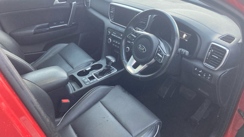 Kia Sportage 1.6T GDi ISG 4 5dr DCT Auto [AWD] Petrol Estate